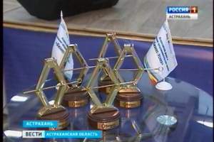 Астраханские предприниматели заняли почти весь пьедестал национальной премии "Бизнес-Успех"