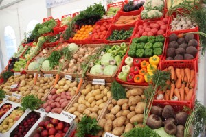 Астраханцы съедают 172 кг овощей и арбузов в год