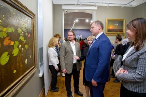 В Астрахани открылась выставка &#171;Сокровища музеев России&#187;
