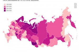 Астраханские пенсионеры – одни из самых здоровых в России