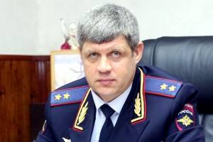 Владимир Путин назначил нового руководителя астраханской полиции