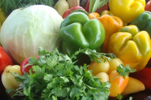 В субботу астраханцы смогут закупить свежих овощей