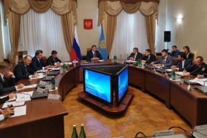 Представители дорожной отрасли Астраханской и Новгородской областей обменялись опытом