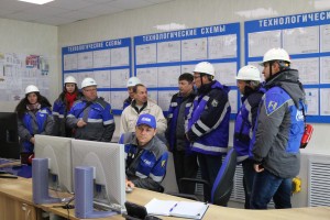 ООО «Газпром добыча Астрахань» – лидер в области диспетчеризации и IT-технологий