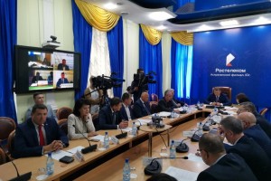 Губернатор Игорь Бабушкин: Необходимо обеспечить максимальный охват населения цифровым телевещанием