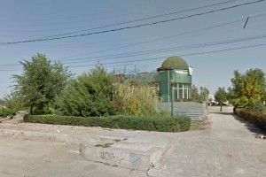 В Астрахани наконец &#8212; то снесут заброшенное кафе в центре города