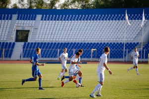 Сегодня «Волгарь» сыграет со ставропольским «Динамо»