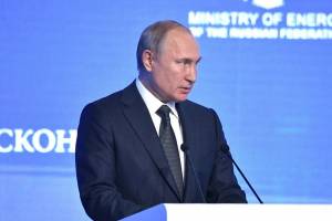 Президент Владимир Путин предложил идею создания медицинской госкорпорации