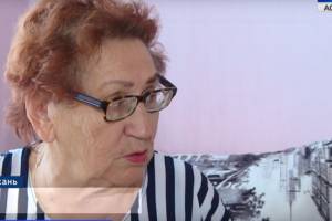 «Баба Женя, я горю!». В Астрахани пенсионерка спасла маленькую девочку
