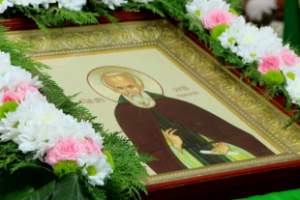 Православные астраханцы отмечают престольный праздник