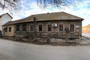 В Астрахани собирают средства на реставрацию дома в Заканалье