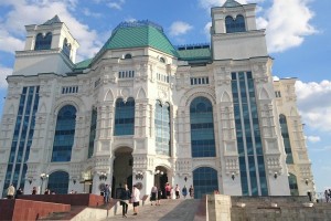 В Астрахани открывается IV Международный фестиваль «Дельта-джаз»