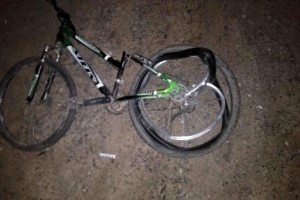 Пьяный астраханец на «жигулях» задавил велосипедиста и скрылся