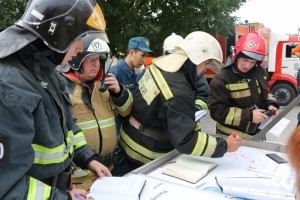 Сегодня исполняется 72 года со дня образования Специальной пожарной охраны России