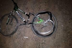 Под Астраханью водитель насмерть сбил велосипедиста и сбежал