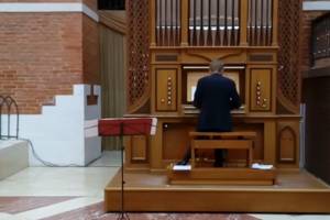 Немое кино в сопровождении органа покажут в Астраханской консерватории