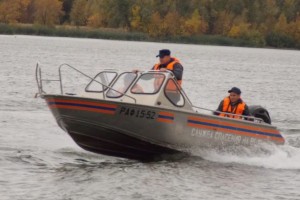 В Астраханской области водолазы обнаружили тело пропавшего рыбака