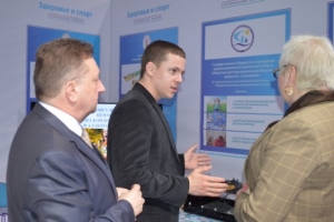 ОДКБ приняла участие в Днях инноваций Астраханской области