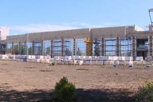 31 декабря в Астрахани откроется спортцентр с большим катком