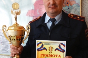В Астрахани завершился областной Чемпионат по мини-футболу среди полицейских