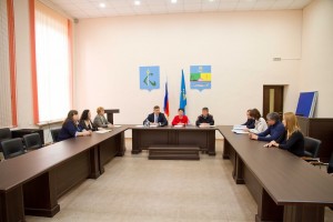 Государственный антинаркотический комитет хорошо оценил Астраханскую антинаркотическую комиссию