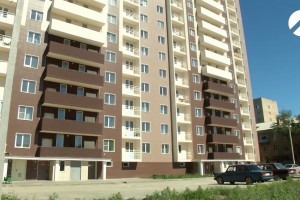 Где в России строят больше всего жилья