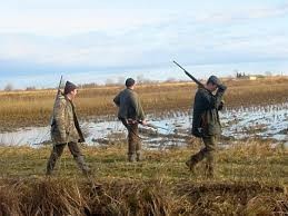 В Астраханской области продолжается сезон охоты