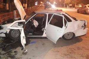 Три человека в больнице: жесткое ДТП произошло в Астрахани