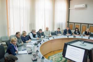Реформу здравоохранения обсудили в Астрахани