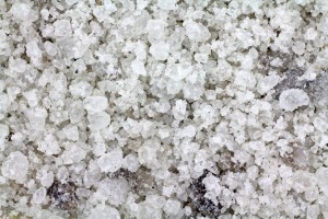 Две тысячи тонн соли заготовили в Астрахани для борьбы с гололёдом