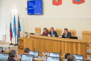 Игорь Мартынов: «Нужна четкая, понятная методика распределения средств на нужды муниципалитетов»