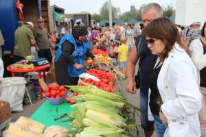 В субботу в Астрахани пройдет сельскохозяйственная ярмарка