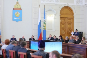 Астраханский  губернатор требует установить справедливую оценку земли