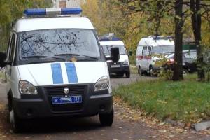 В Астрахани странный водитель привлек внимание полиции