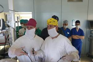В Астрахани женщине сделали сложнейшую операцию: удалили опухоль, сохранив орган