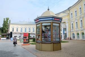 В Астрахани и области закрываются печатные киоски
