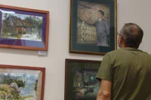 Жители Астрахани могут познакомиться с творчеством татарстанских художников