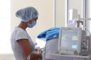 Астраханскую больницу оснастили новым медоборудованием