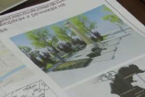 В Астрахани планируют возвести памятник погибшим на Каспии