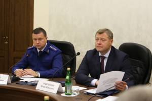 Заместитель Генерального прокурора Андрей Кикоть: Июльский прием граждан стал для Астраханской области революционным