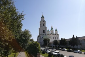 Астрахань вошла в топ-25 лучших городов России для путешествий