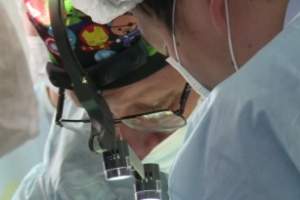 В Астрахани побывали челюстно-лицевые хирурги из разных городов России