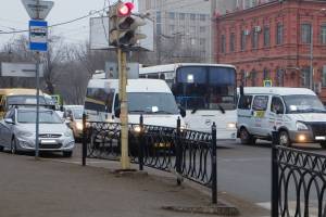 В Астрахани появились маршрутки за 50 рублей