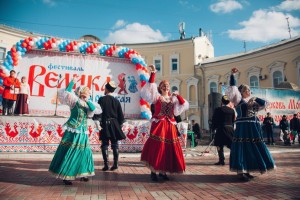 Астраханцев приглашают на ежегодный фестиваль «Велика душа русская»