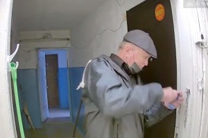 В Астрахани распространяют информацию о грабителе