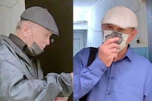 В Астрахани разыскивают грабителя в маске