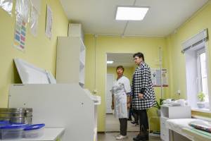 В Астраханской области набирает обороты мониторниг ФАПов