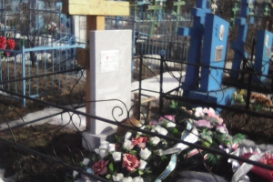 Жители села Тишкова ухаживают за могилами участников Великой Отечественной