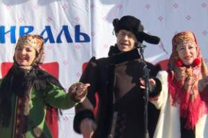 Астраханцы широко отметили День народного единства