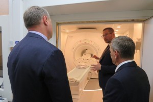 Новый онкологический центр открылся на базе Клинической больницы &#171;РЖД-Медицина&#187; города Астрахань